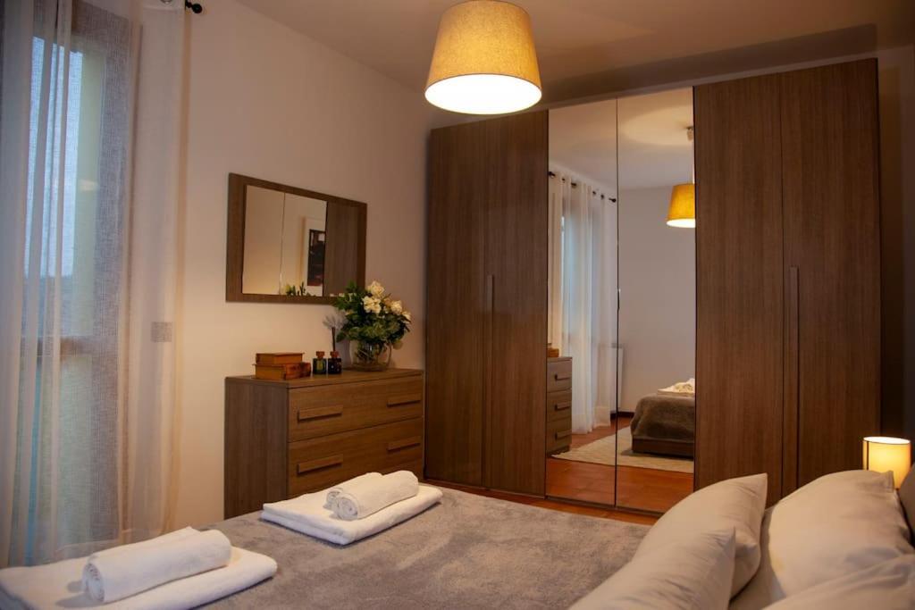 Montecatini Terme "Lo Zizzolo" Casa Moderna E Tranquilla Villa Buitenkant foto