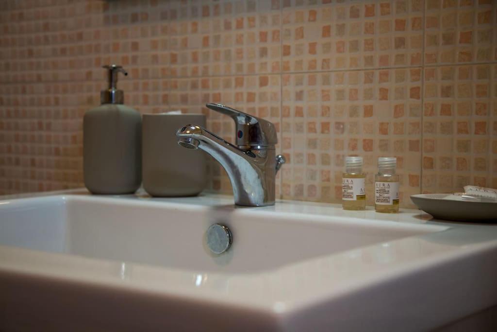 Montecatini Terme "Lo Zizzolo" Casa Moderna E Tranquilla Villa Buitenkant foto