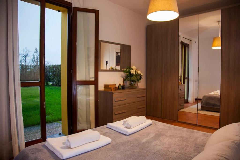 Montecatini Terme "Lo Zizzolo" Casa Moderna E Tranquilla Villa Buitenkant foto